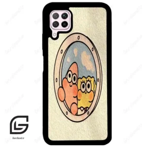 قاب گوشی هوآوی P40 لایت (Huawei P40 Lite ) طرح پاتریک کد 2422