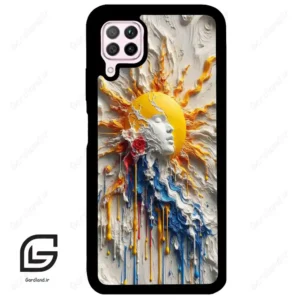 قاب گوشی هوآوی P40 لایت (Huawei P40 Lite ) طرح دخترانه کد 2424