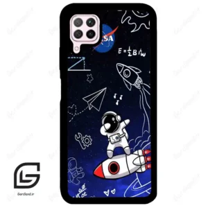 قاب گوشی هوآوی P40 لایت (Huawei P40 Lite ) طرح ناسا کد 2427
