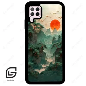 قاب گوشی هوآوی P40 لایت (Huawei P40 Lite ) طرح طبیعت کد 2430