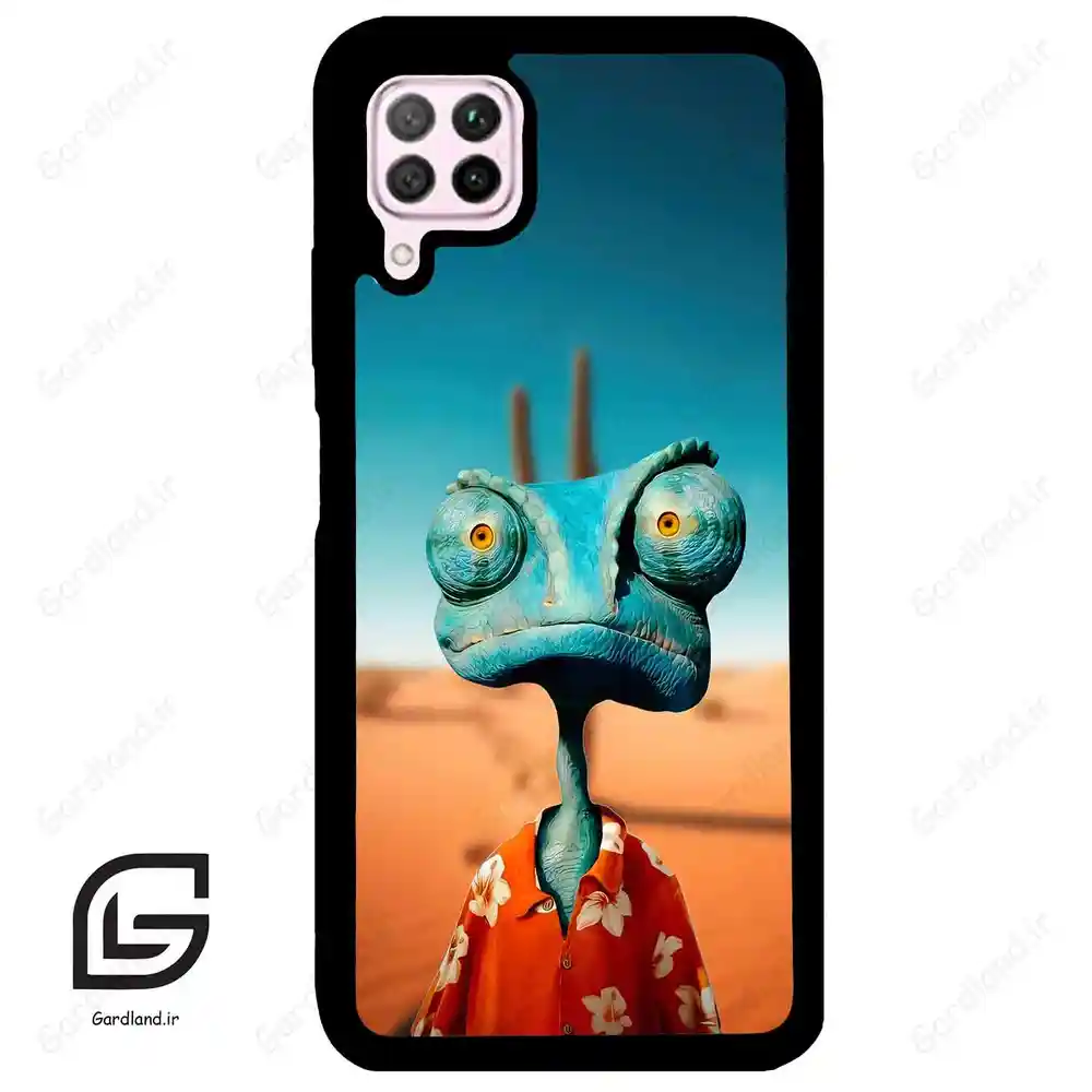 قاب گوشی هوآوی P40 لایت (Huawei P40 Lite ) طرح رنگو کد 2433