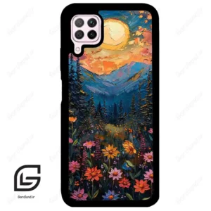قاب گوشی هوآوی P40 لایت (Huawei P40 Lite ) طرح نقاشی کد 2434