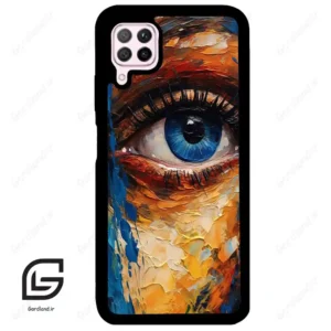 قاب گوشی هوآوی P40 لایت (Huawei P40 Lite ) طرح چشم کد 2435