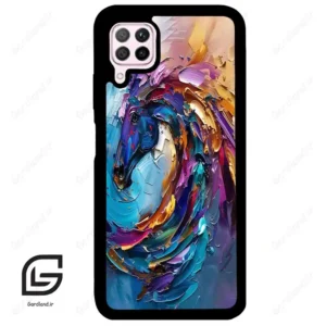قاب گوشی هوآوی P40 لایت (Huawei P40 Lite ) طرح اسب کد 2441