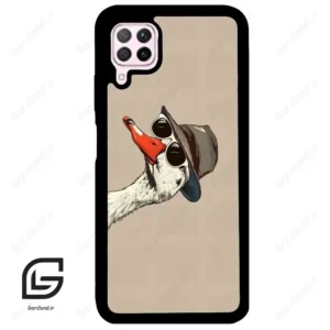 قاب گوشی هوآوی P40 لایت (Huawei P40 Lite ) طرح غاز کد 2442