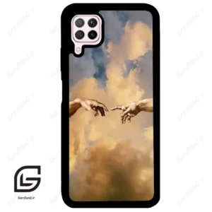 قاب گوشی هوآوی P40 لایت (Huawei P40 Lite ) طرح افرینش کد 2451