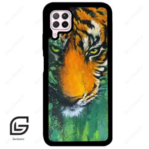 قاب گوشی هوآوی P40 لایت (Huawei P40 Lite ) طرح ببر کد 2453