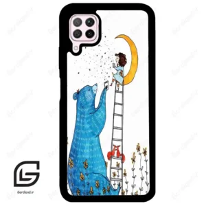 قاب گوشی هوآوی P40 لایت (Huawei P40 Lite ) طرح کودکانه کد 2454