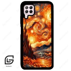 قاب گوشی هوآوی P40 لایت (Huawei P40 Lite ) طرح ونگوک کد 2455