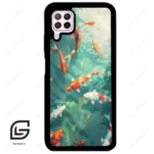 قاب گوشی هوآوی P40 لایت (Huawei P40 Lite ) طرح برکه کد 2465