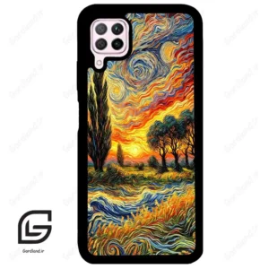 قاب گوشی هوآوی P40 لایت (Huawei P40 Lite ) طرح ونگوک کد 2467