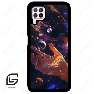 قاب گوشی هوآوی P40 لایت (Huawei P40 Lite ) طرح دست کد 2476