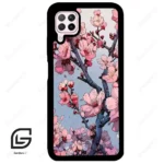 قاب گوشی هوآوی P40 لایت (Huawei P40 Lite ) طرح شکوفه کد 2481