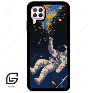 قاب گوشی هوآوی P40 لایت (Huawei P40 Lite ) طرح فضانورد کد 2484