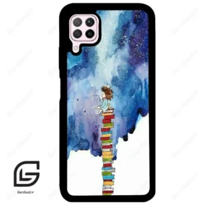 قاب گوشی هوآوی P40 لایت (Huawei P40 Lite ) طرح کتاب کد 2486