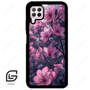 قاب گوشی هوآوی P40 لایت (Huawei P40 Lite ) طرح شکوفه کد 2493