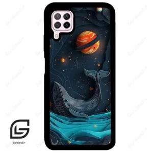 قاب گوشی هوآوی P40 لایت (Huawei P40 Lite ) طرح سه کد 2498