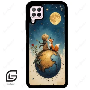 قاب گوشی هوآوی P40 لایت (Huawei P40 Lite ) طرح شازده کد 2500