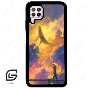 قاب گوشی هوآوی P40 لایت (Huawei P40 Lite ) طرح نقاشی کد 2501