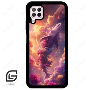 قاب گوشی هوآوی P40 لایت (Huawei P40 Lite ) طرح نقاشی کد 2502