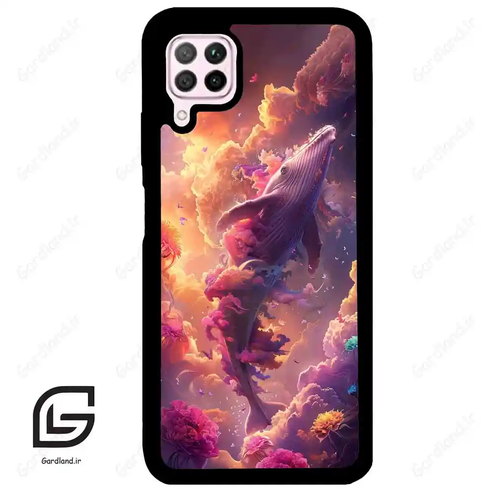 قاب گوشی هوآوی P40 لایت (Huawei P40 Lite ) طرح نقاشی کد 2502