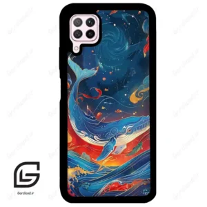 قاب گوشی هوآوی P40 لایت (Huawei P40 Lite ) طرح نقاشی کد 2504