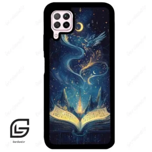 قاب گوشی هوآوی P40 لایت (Huawei P40 Lite ) طرح کتاب کد 2506
