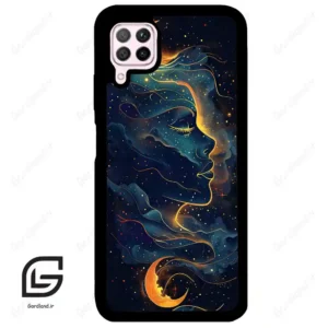 قاب گوشی هوآوی P40 لایت (Huawei P40 Lite ) طرح نیم کد 2507