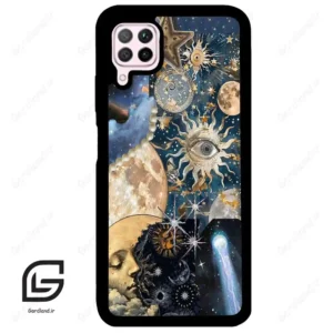 قاب گوشی هوآوی P40 لایت (Huawei P40 Lite ) طرح نقاشی کد 2509