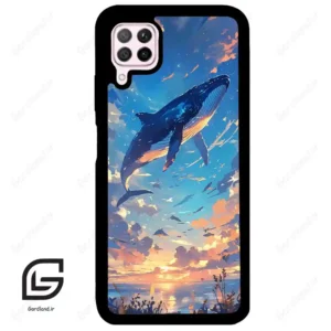 قاب گوشی هوآوی P40 لایت (Huawei P40 Lite ) طرح نقاشی کد 2512
