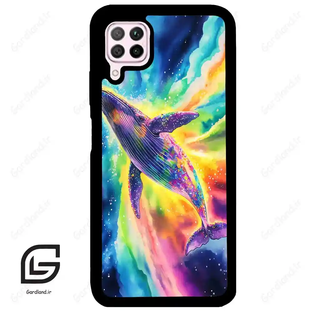 قاب گوشی هوآوی P40 لایت (Huawei P40 Lite ) طرح نقاشی کد 2513