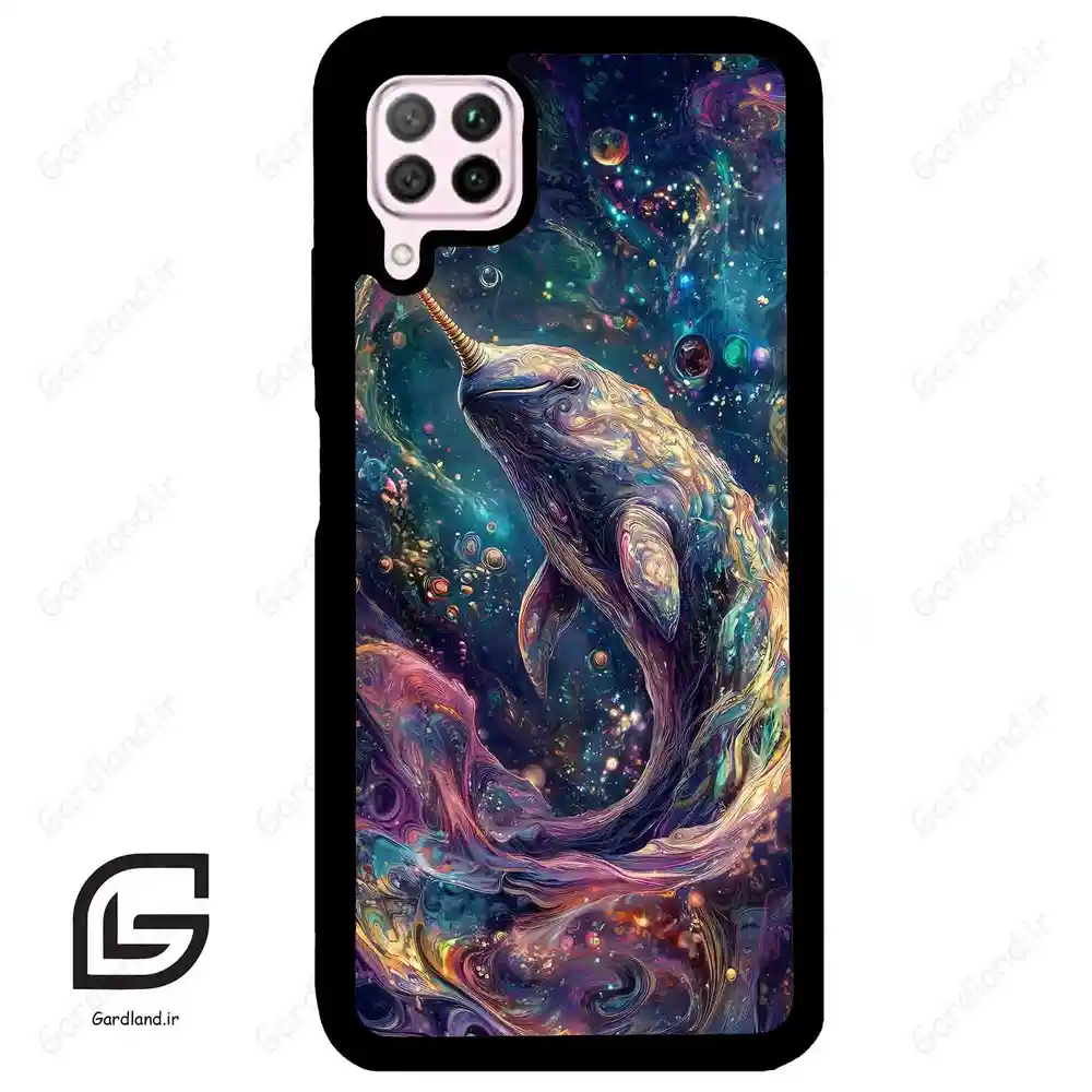 قاب گوشی هوآوی P40 لایت (Huawei P40 Lite ) طرح نقاشی کد 2514