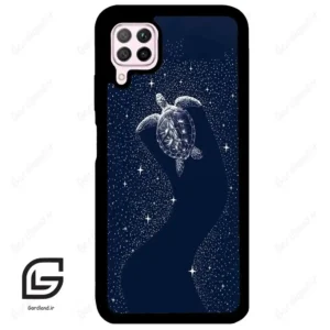 قاب گوشی هوآوی P40 لایت (Huawei P40 Lite ) طرح لاکپشت کد 2521