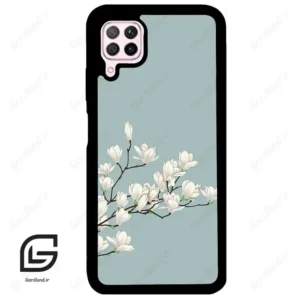 قاب گوشی هوآوی P40 لایت (Huawei P40 Lite ) طرح شکوفه کد 2522