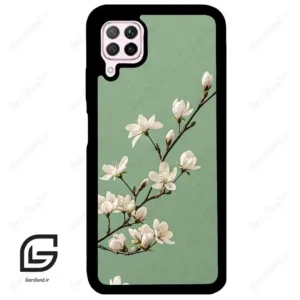 قاب گوشی هوآوی P40 لایت (Huawei P40 Lite ) طرح شکوفه کد 2524