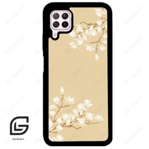 قاب گوشی هوآوی P40 لایت (Huawei P40 Lite ) طرح شکوفه کد 2525