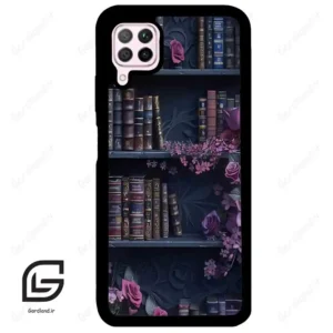 قاب گوشی هوآوی P40 لایت (Huawei P40 Lite ) طرح کتابخانه کد 2529
