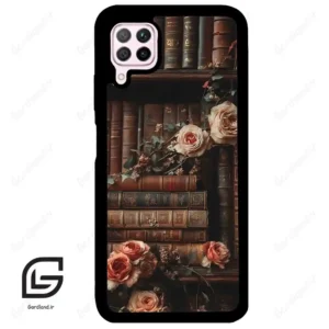 قاب گوشی هوآوی P40 لایت (Huawei P40 Lite ) طرح کتابخانه کد 2531