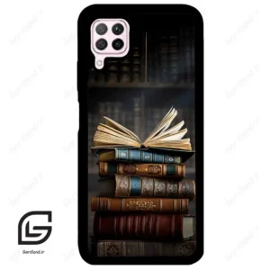قاب گوشی هوآوی P40 لایت (Huawei P40 Lite ) طرح کتابخانه کد 2539