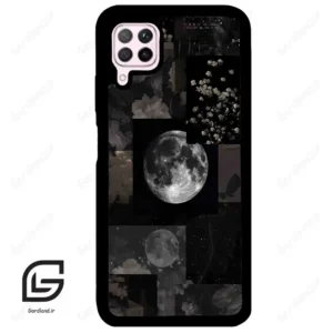 قاب گوشی هوآوی P40 لایت (Huawei P40 Lite ) طرح ماه کد 2545