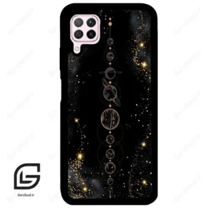 قاب گوشی هوآوی P40 لایت (Huawei P40 Lite ) طرح ماه کد 2546