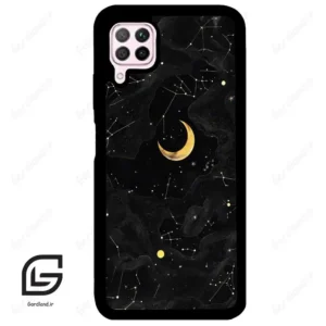 قاب گوشی هوآوی P40 لایت (Huawei P40 Lite ) طرح ماه کد 2549