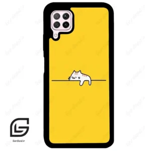 قاب گوشی هوآوی P40 لایت (Huawei P40 Lite ) طرح گربه کد 2550