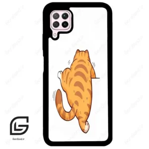قاب گوشی هوآوی P40 لایت (Huawei P40 Lite ) طرح گربه کد 2553