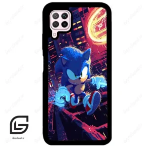 قاب گوشی هوآوی P40 لایت (Huawei P40 Lite ) طرح سونیک کد 2555