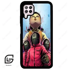 قاب گوشی هوآوی P40 لایت (Huawei P40 Lite ) طرح بازی کد 2557