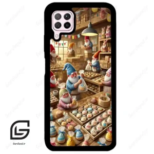 قاب گوشی هوآوی P40 لایت (Huawei P40 Lite ) طرح انیمیشن کد 2562