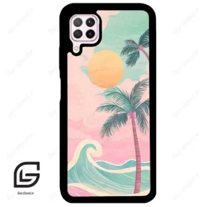 قاب گوشی هوآوی P40 لایت (Huawei P40 Lite ) طرح نقاشی کد 2566
