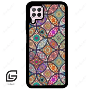 قاب گوشی هوآوی P40 لایت (Huawei P40 Lite ) طرح رنگی کد 2573