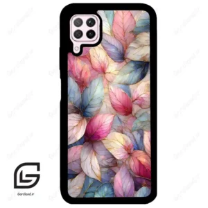 قاب گوشی هوآوی P40 لایت (Huawei P40 Lite ) طرح برگ کد 2574